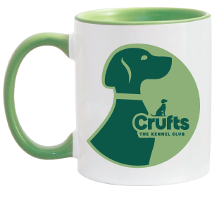 Crufts dog shop pen