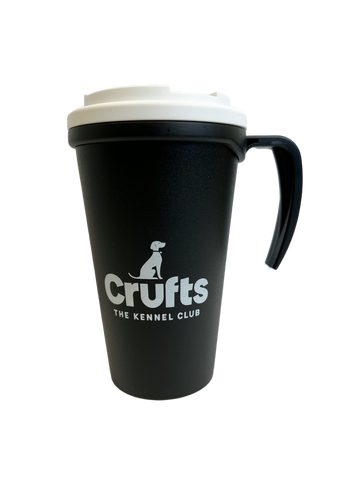 Crufts Americano Travel Mug