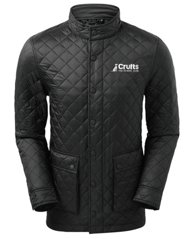 Crufts Heritage Quilted Jacket - Unisex