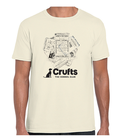 Crufts Retro Unisex T-Shirt