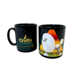 Art of Crufts Collectors Mug - Poodle