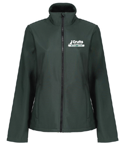 We Qualified 2024 Softshell Jacket - Ladies