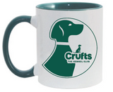 Crufts Benji Mug - Green
