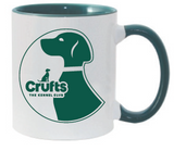 Crufts Benji Mug - Green