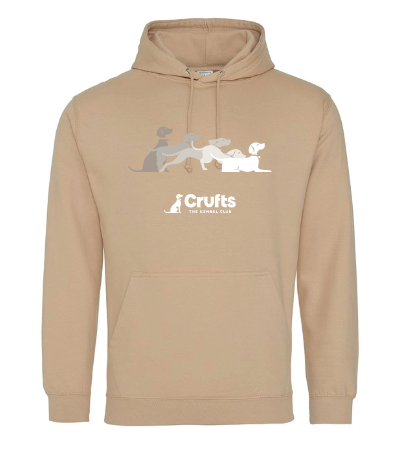 Crufts Motion Unisex Hoodie