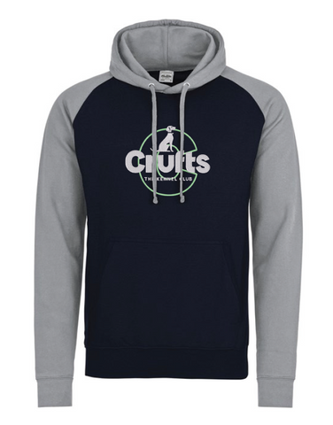 Crufts Baseball Hoodie