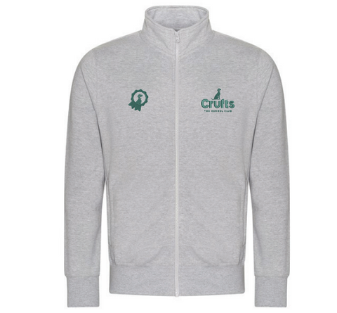 Crufts Full Zip Sweatshirt