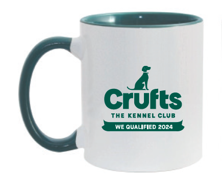 Crufts merchandise top