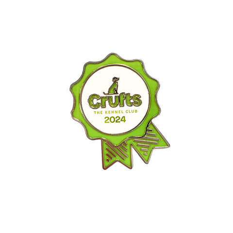 Crufts 2024 Pin Badge