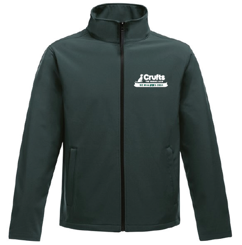 We Qualified 2024 Softshell Jacket - Unisex