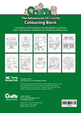 Crufts & YKC The Adventures of Charlie Colouring Book