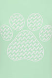 Crufts Green Paw T-Shirt