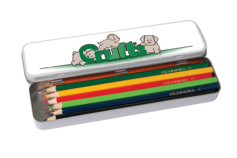Crufts Pencil Case