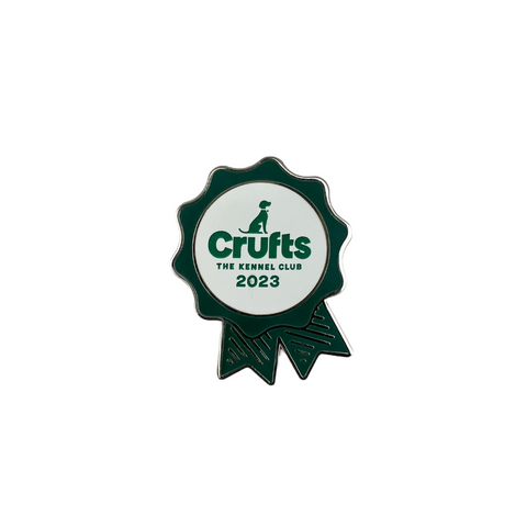 Crufts 2023 Pin Badge