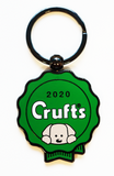 Crufts 2020 Keyring