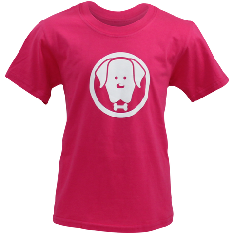 Unisex Charlie Pink T-shirt