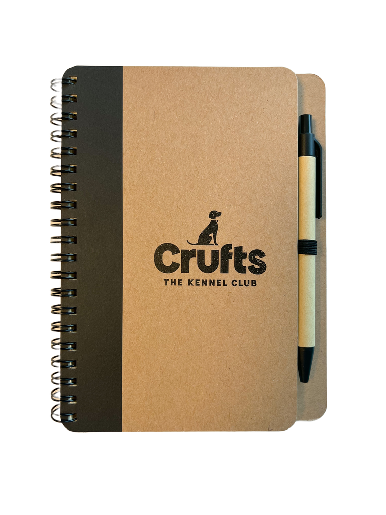 Crufts pen sales