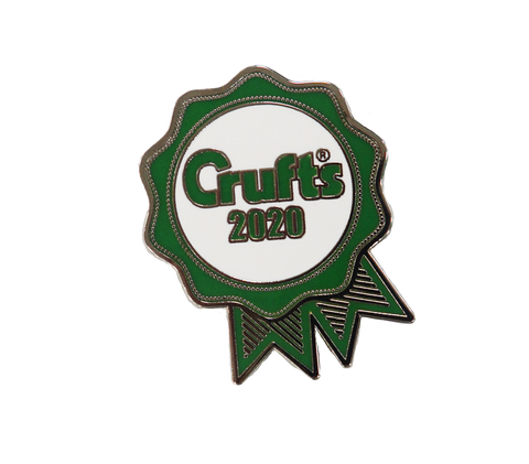 Crufts 2020 Pin Badge