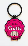 Crufts 2020 Keyring