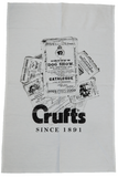 Crufts Rufus Tea Towel