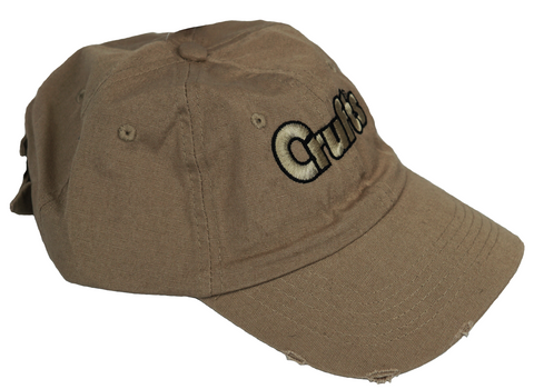 Crufts Baseball Cap - Sand