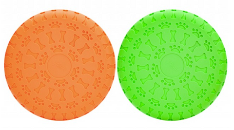 Crufts Flying Disc Toy