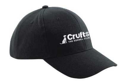 Crufts Black Cap
