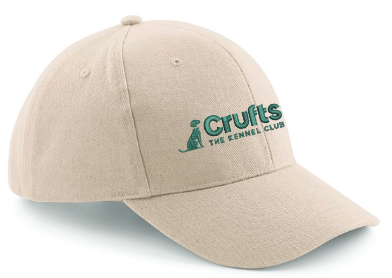 Crufts Stone Cap