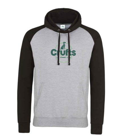 Crufts Baseball Hoodie