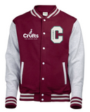 Adults Crufts Varsity Jacket