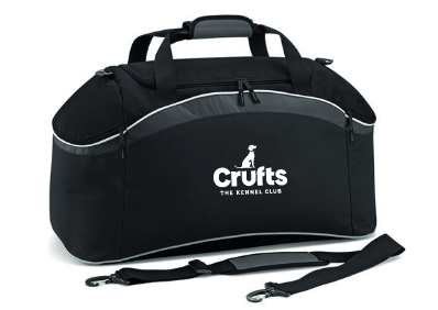 Crufts Essential Holdall Bag