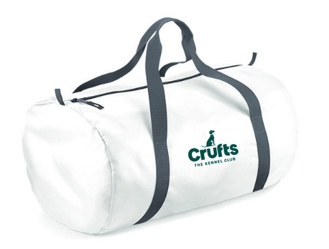 Crufts Barrel Bag
