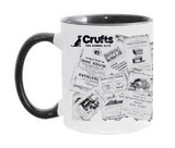 Crufts Vintage Mug