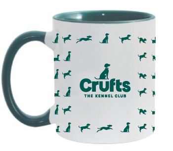 Crufts Milo Mug