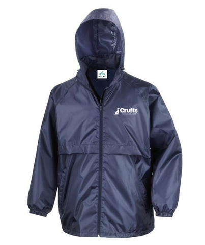 Crufts Rain Jacket