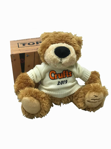 Crufts 2019 Teddy