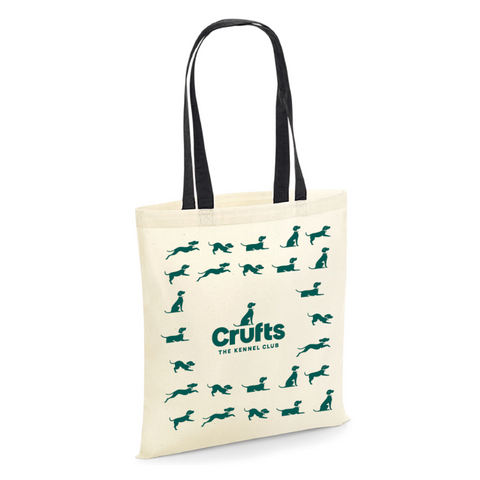 Crufts Milo Shopper Bag