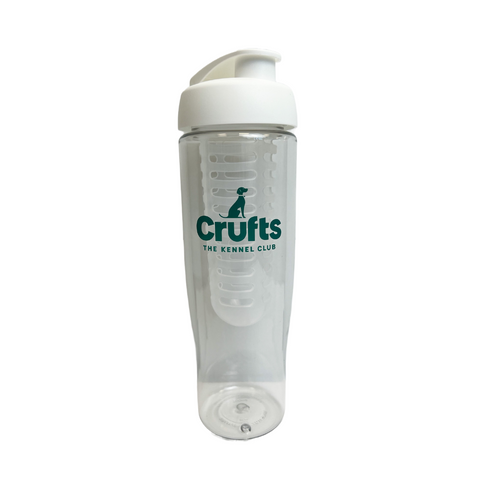 Crufts Infuser & Sport Bottle