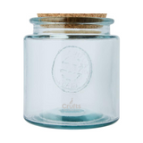 Crufts 3-Piece Recycled Glass Jar Set