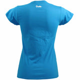 Women's Charlie Blue T-Shirt T-Shirt - Crufts and Kennel Club Gifts