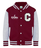 Kids Crufts Varsity Jacket