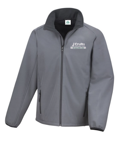 We Qualified 2023 Softshell Jacket - Unisex